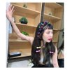 DEEINN Hair Clips, 50 Pcs Butterfly Pastel Hair Clips Mini Cute Accessories for Hair 90s Girls Women, Matte Colors