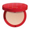 Pupa Milano Holiday Land Frosted Highlighter, Hypnotic Gold 001, 0.282 oz - Highlighter Makeup - Soft, Velvety Texture - Long-Lasting - Talc-Free