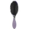Wet Brush-Pro EasyGrip Pro Detangler Hair Brush, Limited Edition Inked Impression, Lavender/Multi