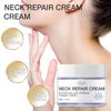 Neck Firming Cream & Retinol Face Cream for Anti Wrinkle, 2 PCS Neck Cream & Retinol Face Cream for Tightening Sagging Skin and Hydrating, Help Reduce Fine Lines & Wrinkles - 3.4 oz
