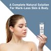 Natural Solution Advanced Repair Cream - Heals and Softens Dry & Cracked Skin - Multi-Purpose Skin Moisturizer - 3.53 Oz for Ultimate Hydration, White
