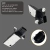 Mass Air Flow Sensor 3L3A-12B579-BA AFLS131 Compatible with Ford F150 F250 E150 E250 E350 Crown Victoria 2004-2011; Lincoln Navigator 2005-2011; Mercury Milan 2006-2011