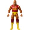 Mattel WWE Action Figure, 6-inch Collectible Hulk Hogan with 10 Articulation Points & Life-Like Look