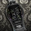Devoted Creations Black Velvet Anti-Orange Mattifying Black Bronzer Tanning Lotion 12.25 oz