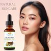 Tropical Holistic Moringa Oil - Cold-Pressed, Unrefined, Vegan Hair & Skin Oil - All Natural 100% Pure Organic Non-GMO - Aceite de Moringa Para Las Arrugas