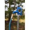 Camco TastePURE 4-Ft Premium Water Hose - RV Drinking Water Hose Contains No Lead, No BPA & No Phthalate - Reinforced PVC Design w/Strain Relief Ends - 5/8” Inside Diameter, Made in the USA (22813)