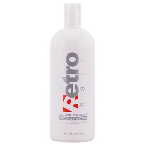 Retro Hair Color Caress Reconstructor, 33.8 Fluid Ounce by Retro Hair
