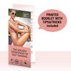Self Tanner Lotion - Natural Sunless Tanning Lotion w/Organic & Hyaluronic Acid, Fake Tan for Flawless Light to Medium, Self Tanners Best Sellers 8.0 fl.oz.
