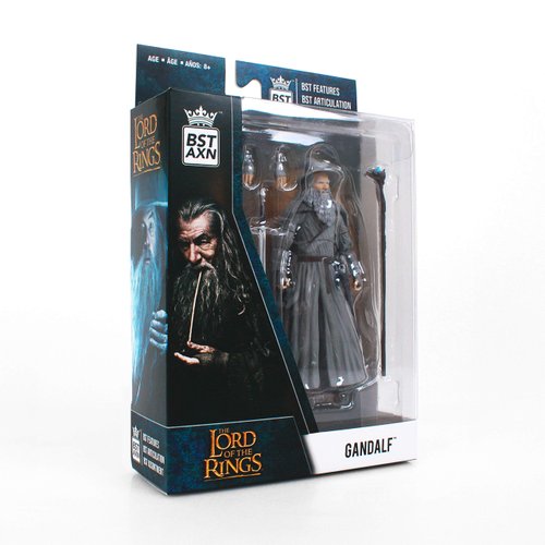 The Loyal Subjects General BST Axn Gandalf Lor 5" Action Figure
