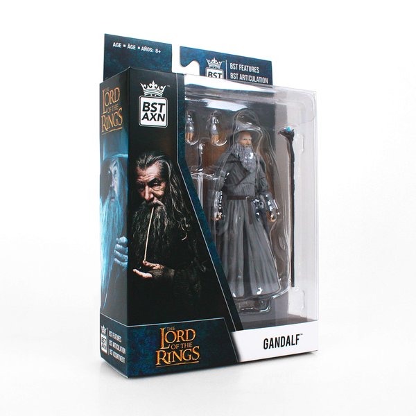 The Loyal Subjects General BST Axn Gandalf Lor 5" Action Figure