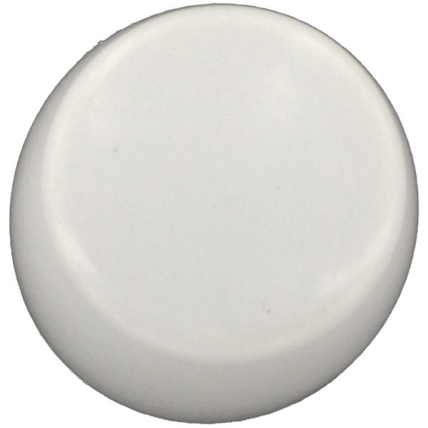 Toto THU04401 Bolt Cap and Base for All Models Bidet and Toilet, Cotton , White