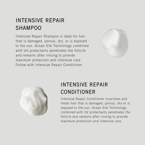 SACHAJUAN Intensive Repair Shampoo & Conditioner Set 8.4oz (Set of two)