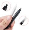 ALIWOD Disposable Microblades Pen, U18,10 Pack, 0.18mm (18u) For Eyebrow Makeup Microblading Supplies