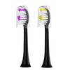 Acteh Sonic Edge JetWave Toothbrush Replacement Heads - 12 Pack | Premium Original Genuine | Compatible with Acteh Sonic Edge & JetWave Brushes