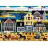 500 Pieces Puzzle for Adults, Fall Puzzle, Autumn Puzzle, Funny Puzzle for Adults, Challenging Game Home Decor Birthday Party Gift Toy for Adults Kids Seniors 20.5×15 inch