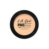 L.A. Girl LA Pro Face Matte Powder Creamy Natural 0.25, LAX-GPP604, 16 Ounce