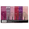 Maybelline New York SuperStay Matte Ink Liquid Lipstick X Ashley Longshore Kit, Range of 6 Shades, 6 Count