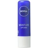 Nivea Moisture Lip Care 0.17 OZ (Pack of 3)