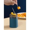H&W 3PCS Toothpick Holder Dispenser, Toothpick Holder, Pop-Up Automatic Toothpick Dispenser for Kitchen Restaurant Thickening Toothpicks Without Toothpicks