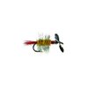 Pistol Pete Hi-Country Fishing Flies, Size 10, Yellow