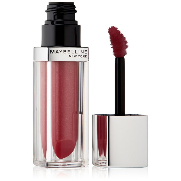Maybelline New York Color Elixir Iridescent Lip Color, Radiant Ruby, 0.170 Fluid Ounce