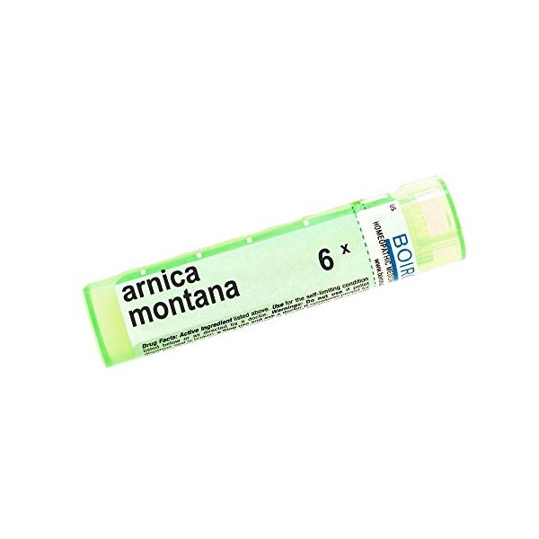 Boiron, Arnica Montana 6X, 80 Count