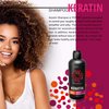 YOFING NEW GENERATION Keratin Shampoo Salt Free Enriched with Moroccan Argan Oil Dead Sea Minerals For Strengthen & Repair Hair Frizz Control Sulfate Free