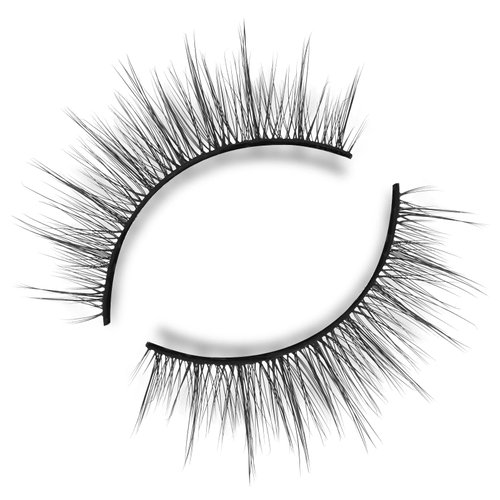 Onlyall Natural Lashes Short Eyelashes Wispy Lashes Natural Look Soft False Eyelashes False Eye Lashes Faux Mink Eyelashes 7 Pairs D2
