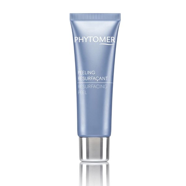PHYTOMER Resurfacing Facial Peel | Hydrating Exfoliator & Clarifying Peel | Fine Particle Cream Face Scrub | Smoother Skin Texture, Tighten Pores | 50 ml