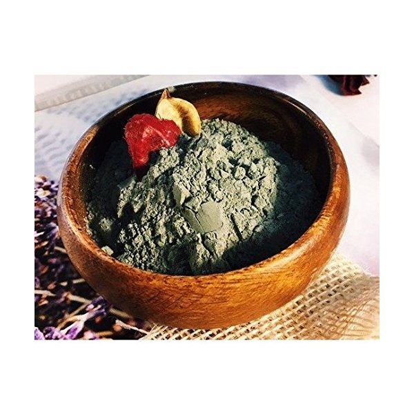 Black Clay - Cosmetic Clay of Brazil of Brazil - 8 Oz
