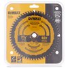 DEWALT Circular Saw Blade, 7 1/4 Inch, 60 Tooth, Wood Cutting (DWA171460)