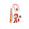 Premium Firefighter Party Bags, Party Favor Bags, New, Treat Bags, Gift Bags, Goody Bags, Party Favors, Party Supplies, Decorations, 12 Pack