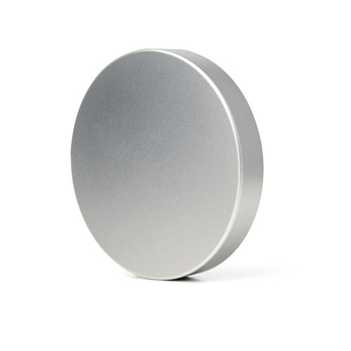 Metal Lens Cap for Nikon NIKKOR Z DX 16-50mm Zfc Mirrorless Camera (Silver)