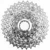 Shimano CS-M770 XT Bicycle Cassette (9-Speed, 11/34T, Silver)