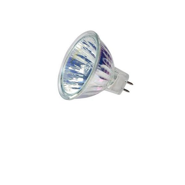 Philips 406009 Landscape and Indoor Flood 50-Watt MR16 12-Volt Light Bulb, 6-Pack