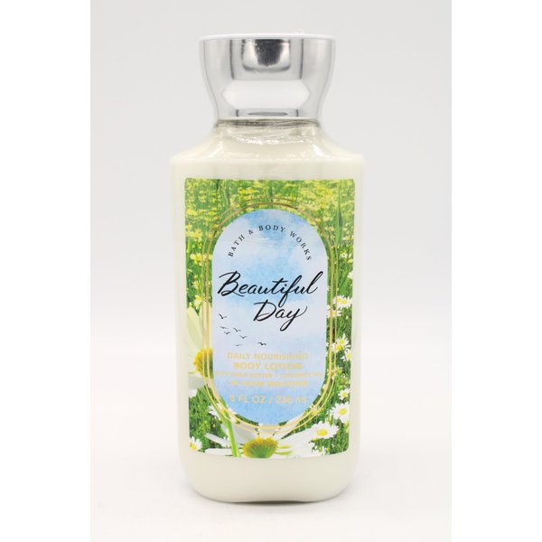 Generic Beautiful Day, Bath and Body, Daily Nourishing Body Lotion, 8 fl oz