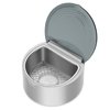 Ultrasonic Denture Cleaner, BlumWay Profession Retainer/Aligner/Mouth Guard Cleaner Machine, SUS304 Material 5 Minute Quick Cleaning