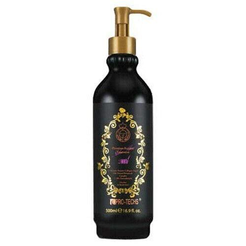 Pro-Techs Keratin 0+ Premium Keratin Treatment 500 ml.16.9 fl. oz.