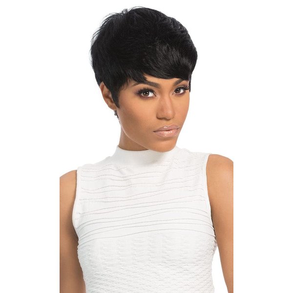 Outre Velvet Brazilian Remi Human Hair Roll-up 44 pcs. (2"3"4" + free closure) (2)