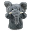 The Puppet Company PC004611 Animal Buddies Elephant - Hand Puppet