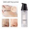 Matte Makeup Base Primer for Face Sacelady Face Primer for Oily Skin - Pore Minimizer, Oil Control Make Up Primer to Hide Wrinkles and Fine Lines - Cruelty Free Cosmetics - 1.01Fl Oz