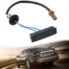 E-Vniko Rear Trunk Lid Release Switch Compatible for Infiniti M35H Nissan Altima Murano Versa Replace Tailgate Open Button Switch Black 25380-ED000