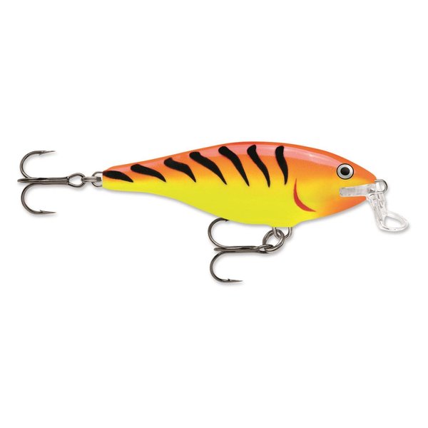 Rapala Shallow Shad Rap 07 Fishing lure (Firetiger, Size- 2.75)