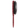 Detangler Hair Brush Red Spider Web Hairbrush for Kids Boys Girls, Glide Through Tangles with Ease and Massage Scalp, Smooth for All Hair Types (Wet Dry Thin Long Curly Hair)