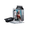 Bleach London Total Bleach Kit, At-home Hair Bleach, Nourishing Treatment, Includes 30 Vol 9% Developing Lotion - Suitable for All Hair Types - Vegan & PETA-Approved (Complete Kit)
