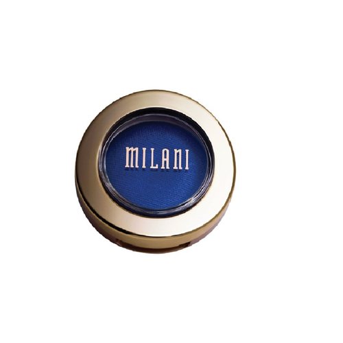 Milani Bella Eyes Gel Powder Eyeshadow, Bella Navy, 0.05 Ounce