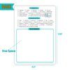 lovielf RV Equipment Checklist Packing List - Erasable Reusable Laminated & Double Sided | A4 Size 8.27" X 11.69" |