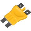GTC062 Fuse Socket Connector Kit by GTC, General Technologies Corp, Yellow