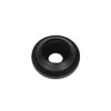 Atwood 57049 Grommet Kit, 4-Pack , black