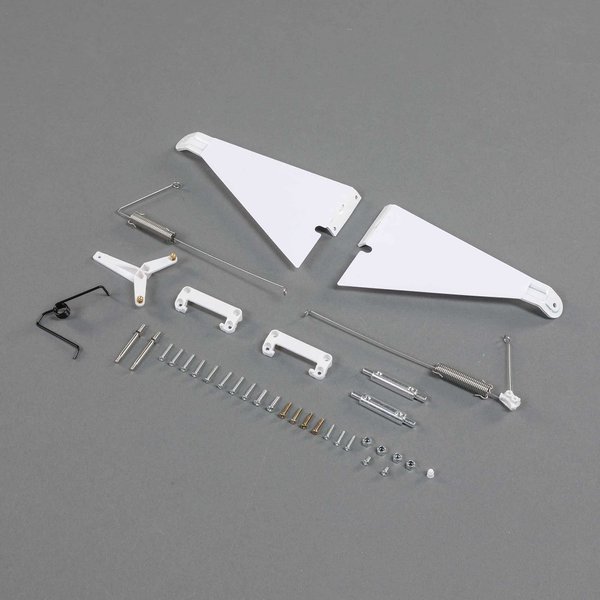 E-flite Landing Gear Turbo Timber Evolution 1.5m EFL105254 Wheels Gear Retracts & Accys